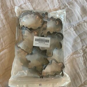 EUC Christmas Cookie molds.